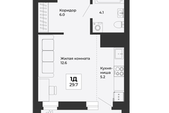 Екатеринбург, ул. Донбасская, 21 - фото квартиры