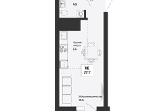 Екатеринбург, ул. Донбасская, 21 - фото квартиры