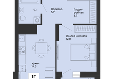 Екатеринбург, ул. Донбасская, 21 - фото квартиры