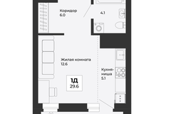 Екатеринбург, ул. Донбасская, 21 - фото квартиры