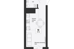 Екатеринбург, ул. Донбасская, 21 - фото квартиры