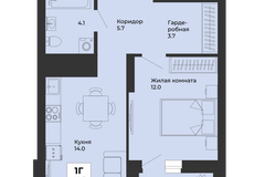 Екатеринбург, ул. Донбасская, 21 - фото квартиры