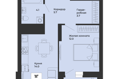 Екатеринбург, ул. Донбасская, 21 - фото квартиры