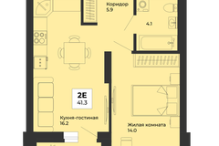 Екатеринбург, ул. Донбасская, 21 - фото квартиры