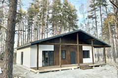 Екатеринбург, ул. КП Макаровский -1,   (Верхнемакарово) - фото коттеджа