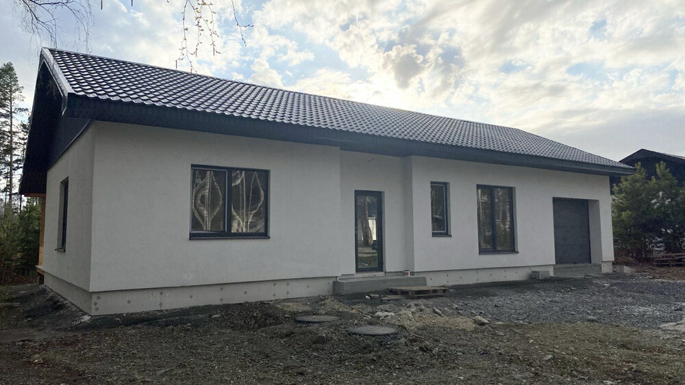 Екатеринбург, ул. КП Макаровский -1,   (Верхнемакарово) - фото коттеджа (4)