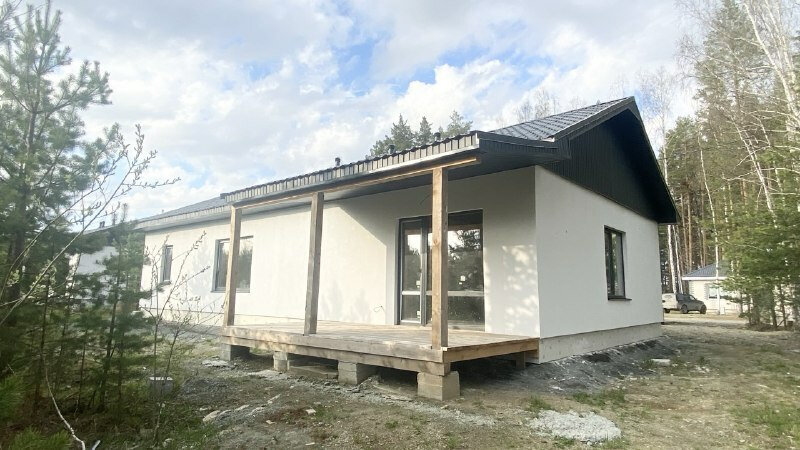 Екатеринбург, ул. КП Макаровский -1,   (Верхнемакарово) - фото коттеджа (6)