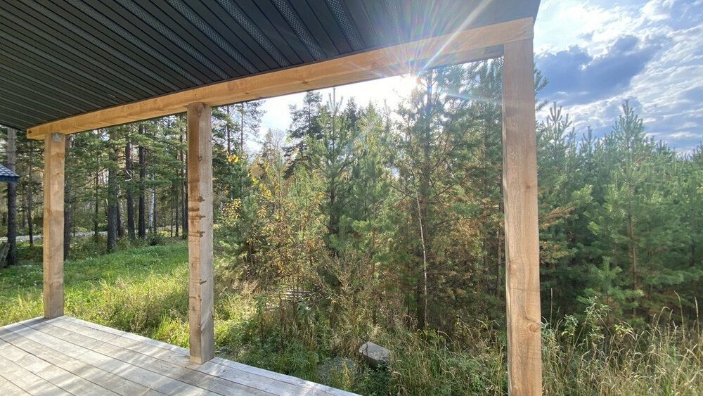 Екатеринбург, ул. КП Макаровский -1,   (Верхнемакарово) - фото коттеджа (8)