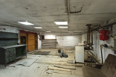 Екатеринбург, ул. Кутузова, 1а (Нижне-Исетский) - фото гаража