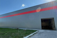 Екатеринбург, ул. Фронтовых бригад, 18 (Эльмаш) - фото склада