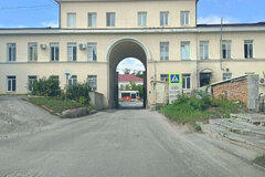 Екатеринбург, ул. Фронтовых бригад, 18 (Эльмаш) - фото склада