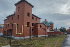 Екатеринбург, ул. Заповедная, 28 (М.Исток) - фото коттеджа