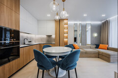 Екатеринбург, ул. Колмогорова, 73к2 (Заречный) - фото квартиры