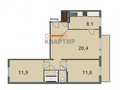 Продажа квартиры: Екатеринбург, ул. Бажова, 164 (Центр) - Фото 3