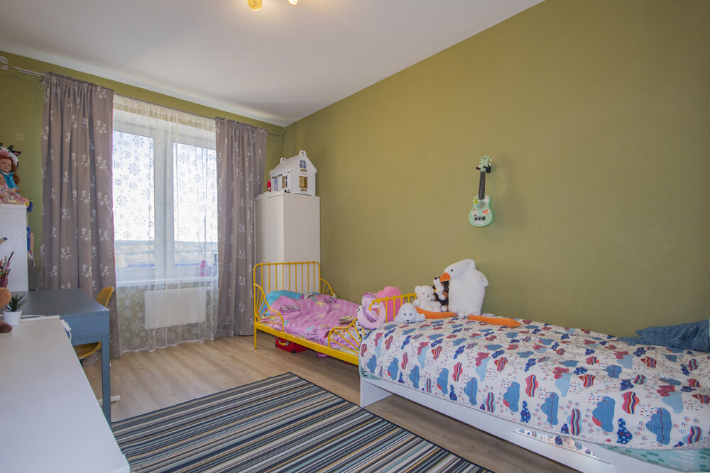 Екатеринбург, ул. Лучистая, 2 (Солнечный) - фото квартиры (7)
