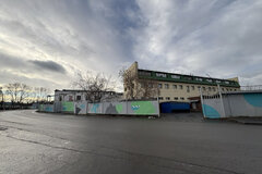 Екатеринбург, ул. Вишневая, 2а (Втузгородок) - фото склада