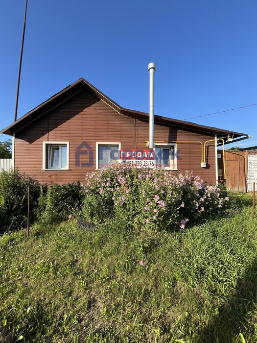 д. Часовая, ул. Ленина, 4 (городской округ Город Каменск-Уральский) - фото дома (3)