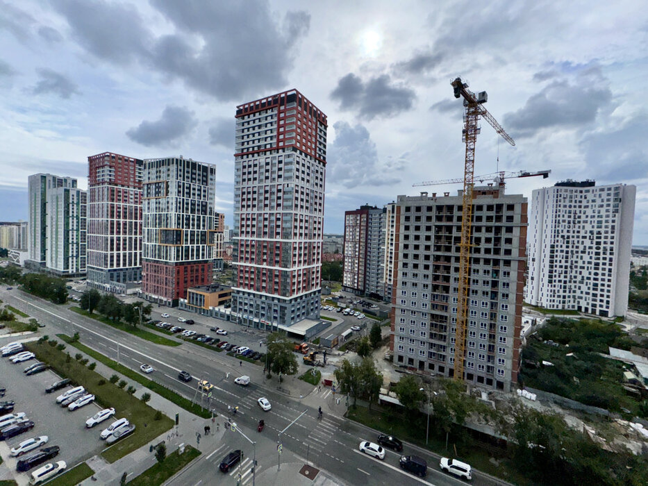 Екатеринбург, ул. Московская, 251 (Центр) - фото квартиры (4)