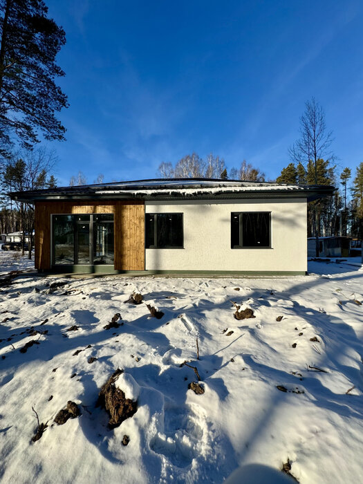 к.п. Белые Росы, ул. Еловая, 8 (городской округ Полевской, с. Курганово) - фото дома (6)