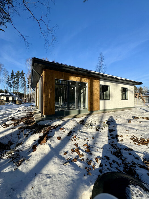 к.п. Белые Росы, ул. Еловая, 8 (городской округ Полевской, с. Курганово) - фото дома (7)