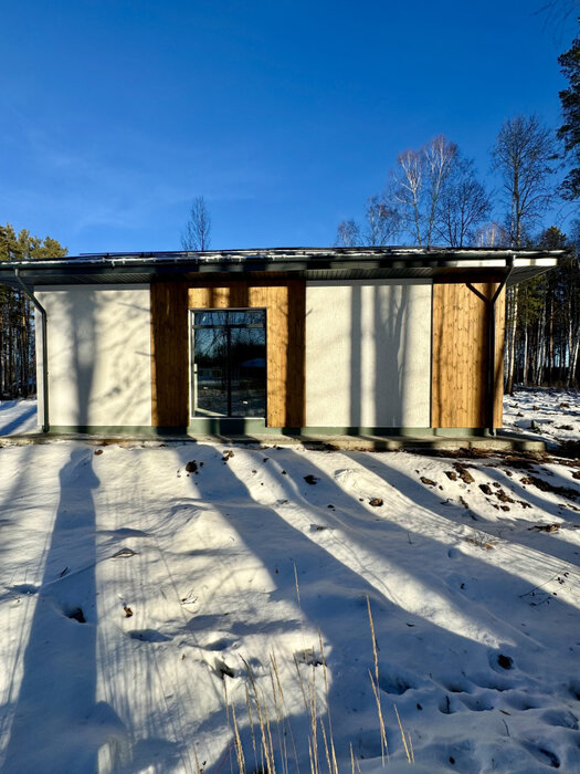 к.п. Белые Росы, ул. Еловая, 8 (городской округ Полевской, с. Курганово) - фото дома (8)