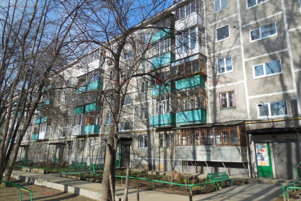 Екатеринбург, ул. Чайковского, 86/3 (Автовокзал) - фото квартиры (2)