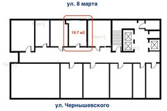 Екатеринбург, ул. Чернышевского, 16 (Центр) - фото офисного помещения