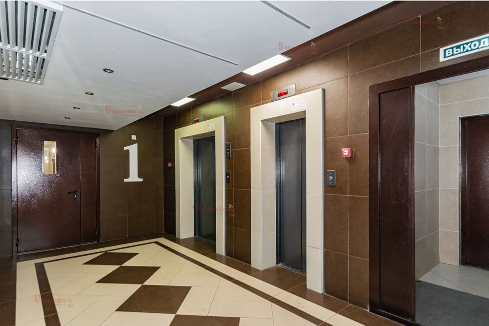 Екатеринбург, ул. Чкалова, 242 (УНЦ) - фото квартиры (2)