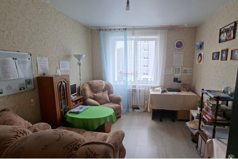 Екатеринбург, ул. Чкалова, 242 (УНЦ) - фото квартиры (3)