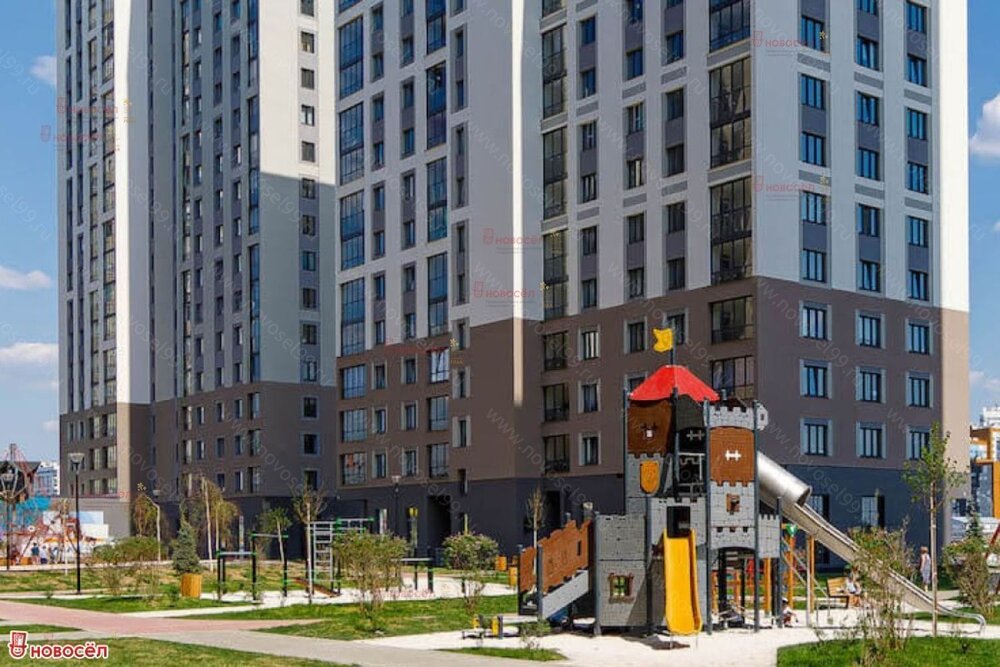 Екатеринбург, ул. Академика Парина, 40 (Академический) - фото квартиры (2)