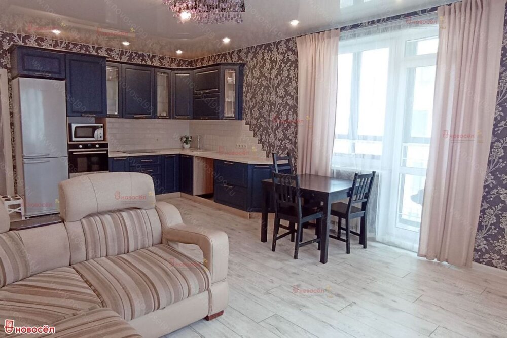 Екатеринбург, ул. Академика Парина, 40 (Академический) - фото квартиры (3)