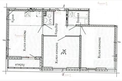 Екатеринбург, ул. Широкореченская, 51 (Широкая речка) - фото квартиры