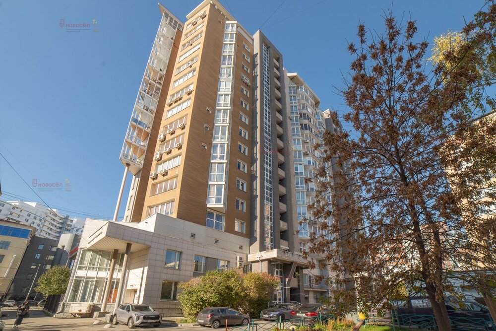 Екатеринбург, ул. Белинского, 61 (Центр) - фото квартиры (2)