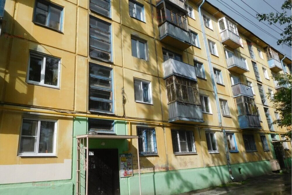 Екатеринбург, ул. Кунарская, 6 (Старая Сортировка) - фото квартиры (2)