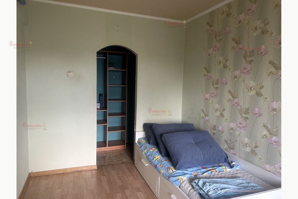 Екатеринбург, ул. Кунарская, 6 (Старая Сортировка) - фото квартиры (8)