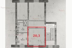 Екатеринбург, ул. Бакинских комиссаров, 14 (Уралмаш) - фото комнаты