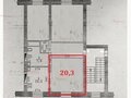 Продажа комнат: Екатеринбург, ул. Бакинских комиссаров, 14 (Уралмаш) - Фото 1