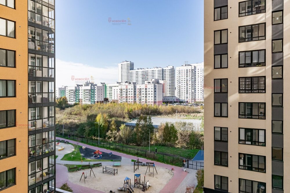 Екатеринбург, ул. Хрустальногорская, 88 (Широкая речка) - фото квартиры (4)