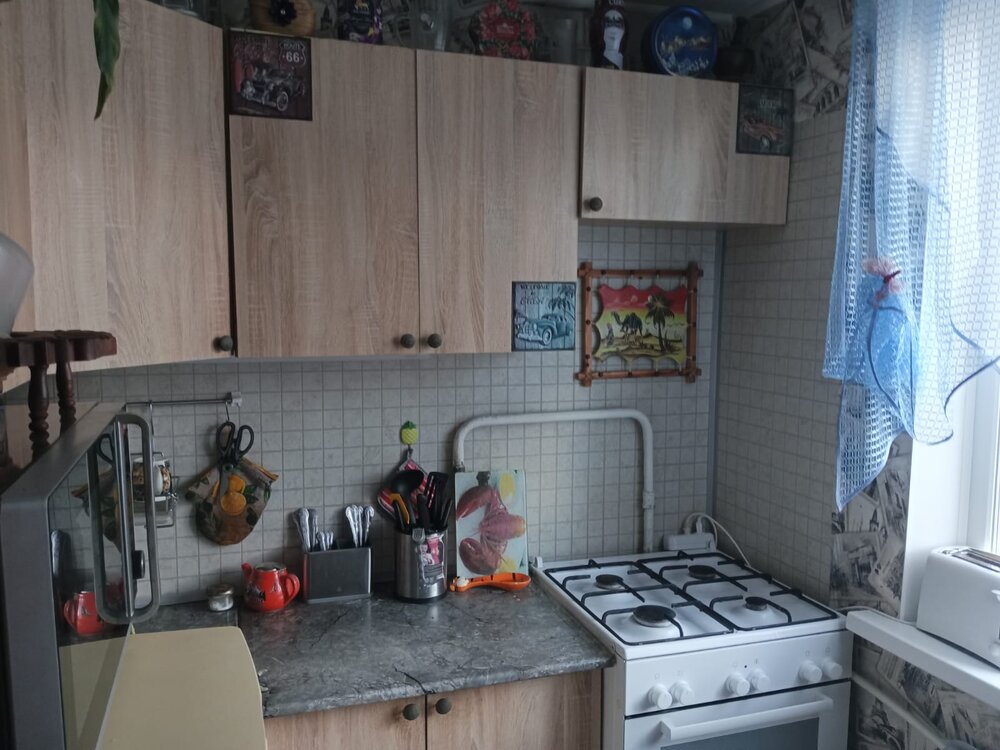 Екатеринбург, ул. Белореченская, 23/1 (Юго-Западный) - фото квартиры (1)