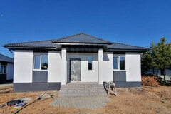 к.п. Зеленые кварталы, ул. Можжевеловая, 11 (городской округ Белоярский, п. Рассоха) - фото коттеджа