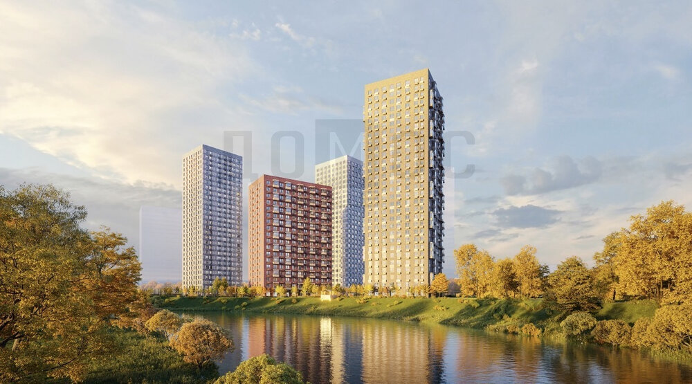 Екатеринбург, ул. Гаршина, 1, ЖК Утес (Уктус) - фото квартиры (1)