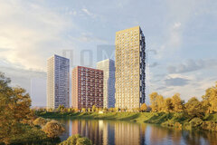 Екатеринбург, ул. Гаршина, 1, ЖК Утес (Уктус) - фото квартиры