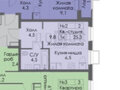 Продажа квартиры: Екатеринбург, ул. Гаршина, 1, ЖК Утес (Уктус) - Фото 6