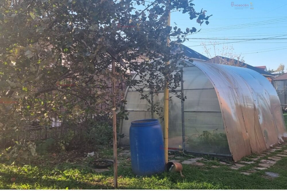 п. Большой Исток, ул. Исетский, 35 а (городской округ Сысертский) - фото коттеджа (4)