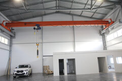 п. Прохладный, ул. Второй, 12 (городской округ Белоярский) - фото промышленного объекта