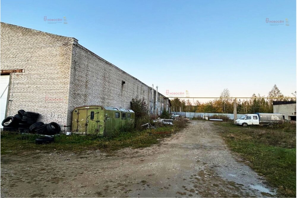 г. Дегтярск, ул. территория Объездная дорога, 8 (городской округ Город Дегтярск) - фото промышленного объекта (3)