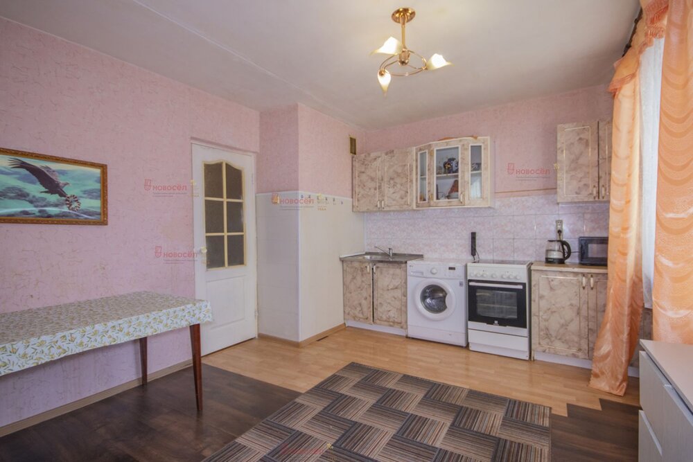 Екатеринбург, ул. Соболева, 21/2 (Широкая речка) - фото квартиры (4)