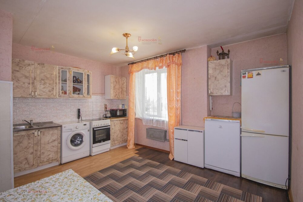 Екатеринбург, ул. Соболева, 21/2 (Широкая речка) - фото квартиры (5)
