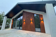 п. Рассоха, ул. Брусничная, 4 (городской округ Белоярский) - фото коттеджа