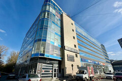 Екатеринбург, ул. Шейнкмана, 123 (Центр) - фото гаража